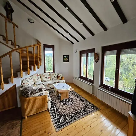 Dilyanka Stokite Villa Stoykite