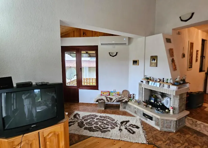 Villa Dilyanka Stokite Stoykite