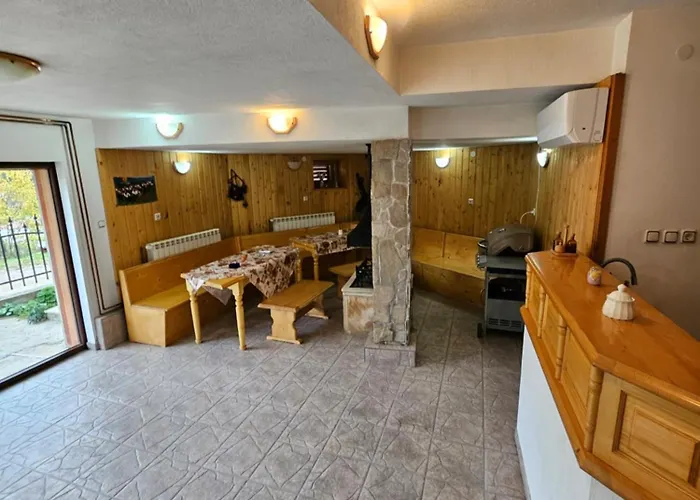 Dilyanka Stokite Villa